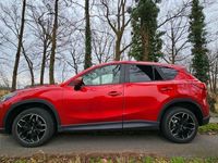 gebraucht Mazda CX-5 2.2 4x4 Sport-Line 2015