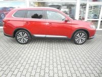 Gebraucht Mitsubishi Outlander Active 150 PS (110 kW) 2019 Rot (metallic) SUV