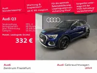 Gebraucht Audi Q3 Advanced 150 PS (110 kW) 2025 SUV