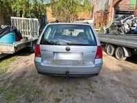 Second-hand VW Bora 101 CP (74 kW) 2004 Argintiu Break