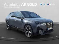 Gebraucht BMW iX Sport Line 397 kW (540 PS) 2022 Bmw individual storm bay SUV