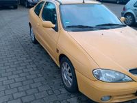 gebraucht Renault Mégane Coupé 