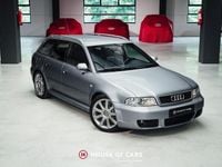 Gebraucht Audi RS4 Sport 381 PS (280 kW) 2002 Silber Kombi