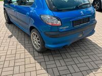 gebraucht Peugeot 206 