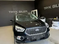 Occasion Ford Kuga Vignale 182 ch (133 kW) 2017 Noir SUV