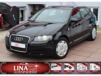 gebraucht Audi A3 Sportback 1.6 Klimaaut.*2xSHZ*PDC*4xel.FH