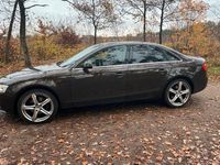 Second-hand Audi A4 204 CP (150 kW) 2012 Berlinǎ