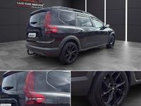 Gebraucht Dacia Jogger Extreme 101 PS (74 kW) 2023 Schwarz Van / Kleinbus