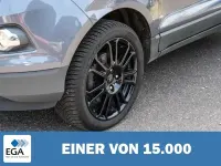 Gebraucht Ford Ecosport S 140 PS (102 kW) 2017 Grau metallic SUV