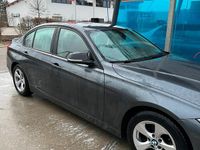Gebraucht BMW 320 Efficient Dynamics 240 PS (176 kW) 2013 Grau Limousine