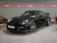 Gebraucht Porsche 911 GT2 530 PS (389 kW) 2009 Basaltschwarzmetallic Coupé
