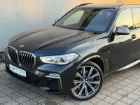 Gebraucht BMW X5 M50 Performance 400 PS (294 kW) 2019 Schwarz SUV