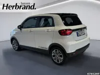 Usado Leapmotor T03 69 kW (95 CV) 2026 Blanco Utilitario
