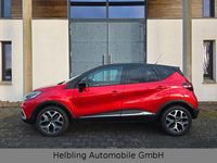 Gebraucht Renault Captur Intens 118 PS (86 kW) 2018 Rot SUV