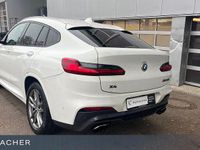Gebraucht BMW X4 M Sport 2019 Weiß SUV