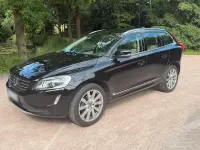 Gebraucht Volvo XC60 190 PS (139 kW) 2017 Schwarz SUV