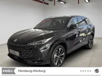 Neu MG HS Luxury 224 PS (164 kW) 2026 Silber SUV
