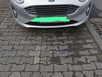 Gebraucht Ford Fiesta Cool & Connect 101 PS (74 kW) 2018 Silber Kleinwagen