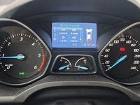 Gebraucht Ford Grand C-Max 140 PS (102 kW) 2012 Weiß Van / Kleinbus