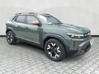 Nowe Dacia Duster Expression 131 KM (96 kW) 2025 Zielony SUV
