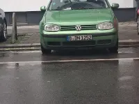 Gebraucht VW Golf IV 130 PS (95 kW) 1997 Grün Kleinwagen