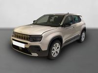 Gebraucht Jeep Avenger EV Altitude 114 kW (156 PS) 2025 Grau SUV