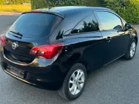 Gebraucht Opel Corsa Active 70 PS (51 kW) 2017 Schwarz Kleinwagen