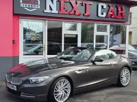 Gebraucht BMW Z4 Performance 306 PS (225 kW) 2009 Havanna metallic Cabrio