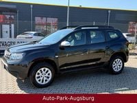 Second-hand Dacia Duster Expression 116 CP (85 kW) 2023 Negru SUV