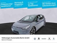 Gebraucht VW ID.3 Pro 150 kW (204 PS) 2023 Mondsteingrau Kleinwagen