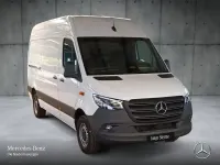 Gebraucht Mercedes Sprinter 170 PS (125 kW) 2024 Weiß Van