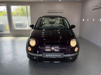 Gebraucht Fiat 500C 69 PS (50 kW) 2014 Violet Cabrio