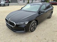 Gebraucht Skoda Superb Selection 204 PS (150 kW) 2022 Schwarz Kombi