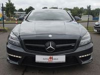 Gebraucht Mercedes CLS63 AMG AMG 525 PS (386 kW) 2012 Grau Limousine