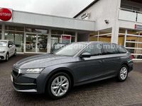 Uusi Skoda Octavia Selection 150 HP (110 kW) 2025 Harmaa Farmari