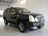 Gebraucht Cadillac Escalade 409 PS (300 kW) 2007 Schwarz SUV