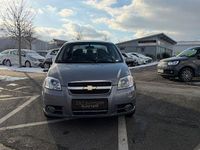 Gebraucht Chevrolet Aveo 94 PS (69 kW) 2006 Grau Limousine