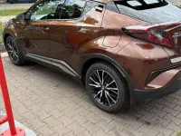 Gebraucht Toyota C-HR 2017 SUV
