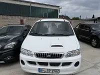 Gebraucht Hyundai H-1 140 PS (102 kW) 2007 Weiß Van / Kleinbus