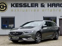 Gebraucht Opel Insignia OPC 209 PS (153 kW) 2018 Grau Kombi