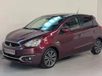 Gebraucht Mitsubishi Space Star Edition 80 PS (58 kW) 2018 Rot Kleinwagen