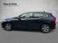 Gebraucht BMW 118 Advantage 136 PS (100 kW) 2023 Schwarz Kleinwagen