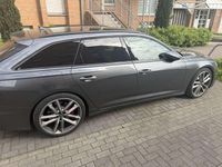 Gebraucht Audi S6 Ambiente 349 PS (256 kW) 2019 Grau Kombi