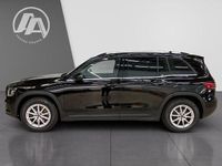 Gebraucht Mercedes GLB200 150 PS (110 kW) 2023 Schwarz nachtschwarz SUV