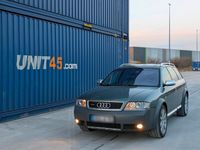 Gebraucht Audi A6 250 PS (183 kW) 2000 Grün SUV