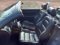 Gebraucht Audi TT Roadster 225 PS (165 kW) 2000 Grau Cabrio
