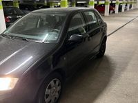 gebraucht Skoda Fabia I Schrägheck