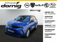 Gebraucht Opel Mokka Edition 101 PS (74 kW) 2021 Perl blau (metallic) SUV