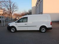 Gebraucht VW Caddy Maxi 102 PS (75 kW) 2018 Weiß Van / Kleinbus