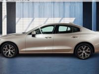 Gebraucht Volvo S60 Inscription 197 PS (144 kW) 2022 Beige Limousine